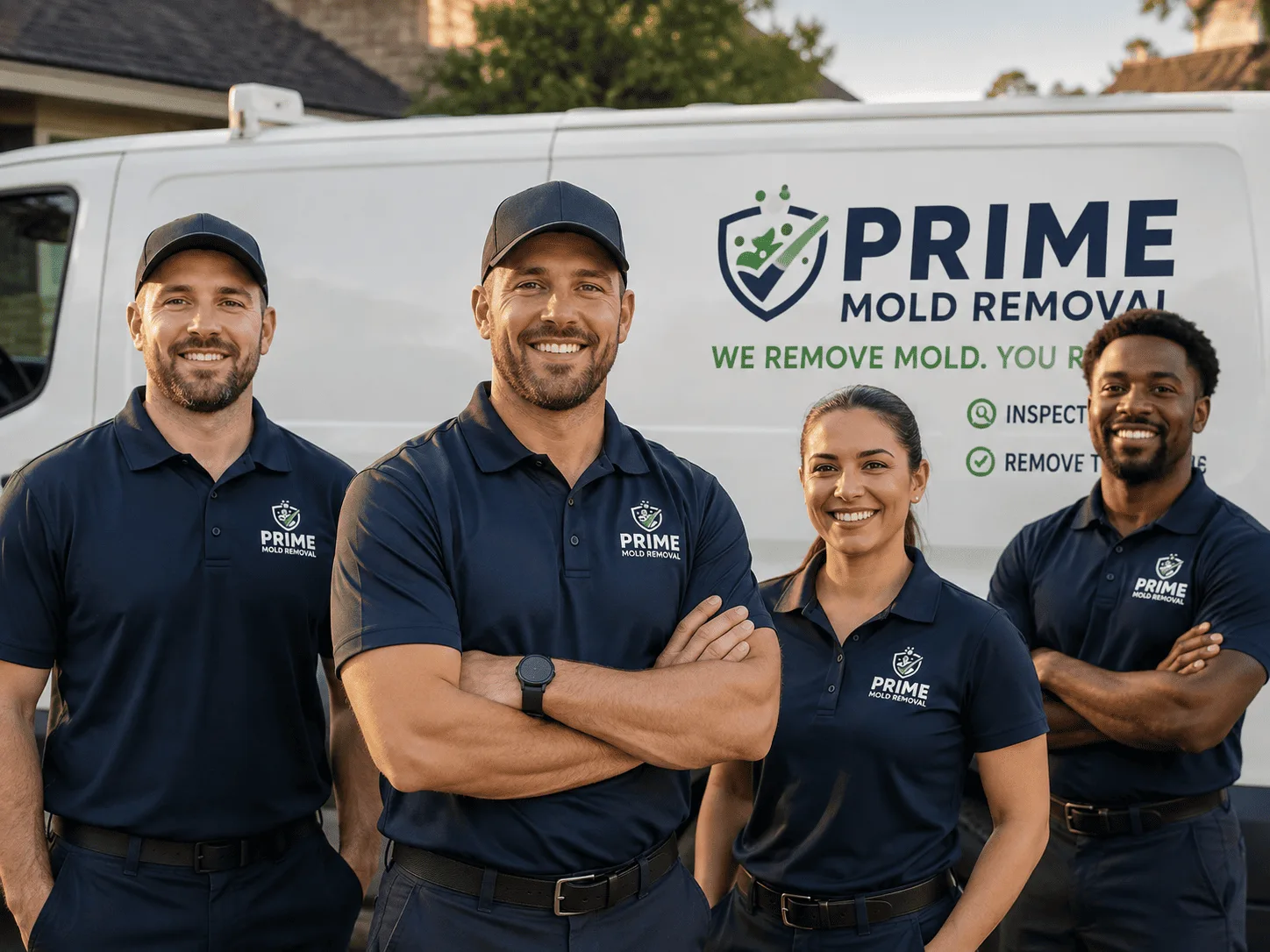 Mold Inspection in Dodge, TX near me